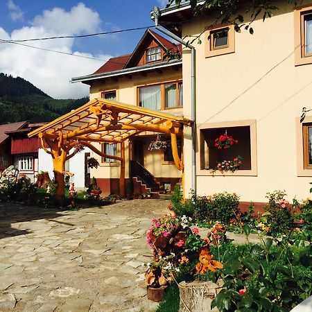 Отель Casa Irinuca Садова Экстерьер фото