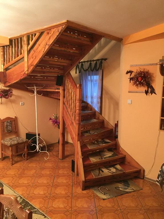 Отель Casa Irinuca Садова Экстерьер фото